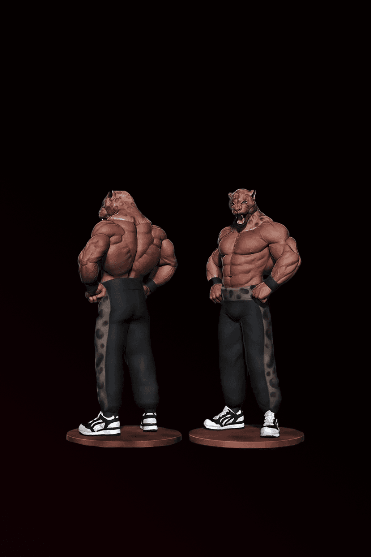 King - Tekken