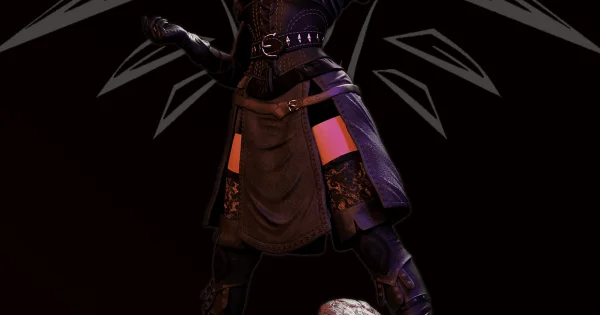 Yennefer Diaroma - The Witcher