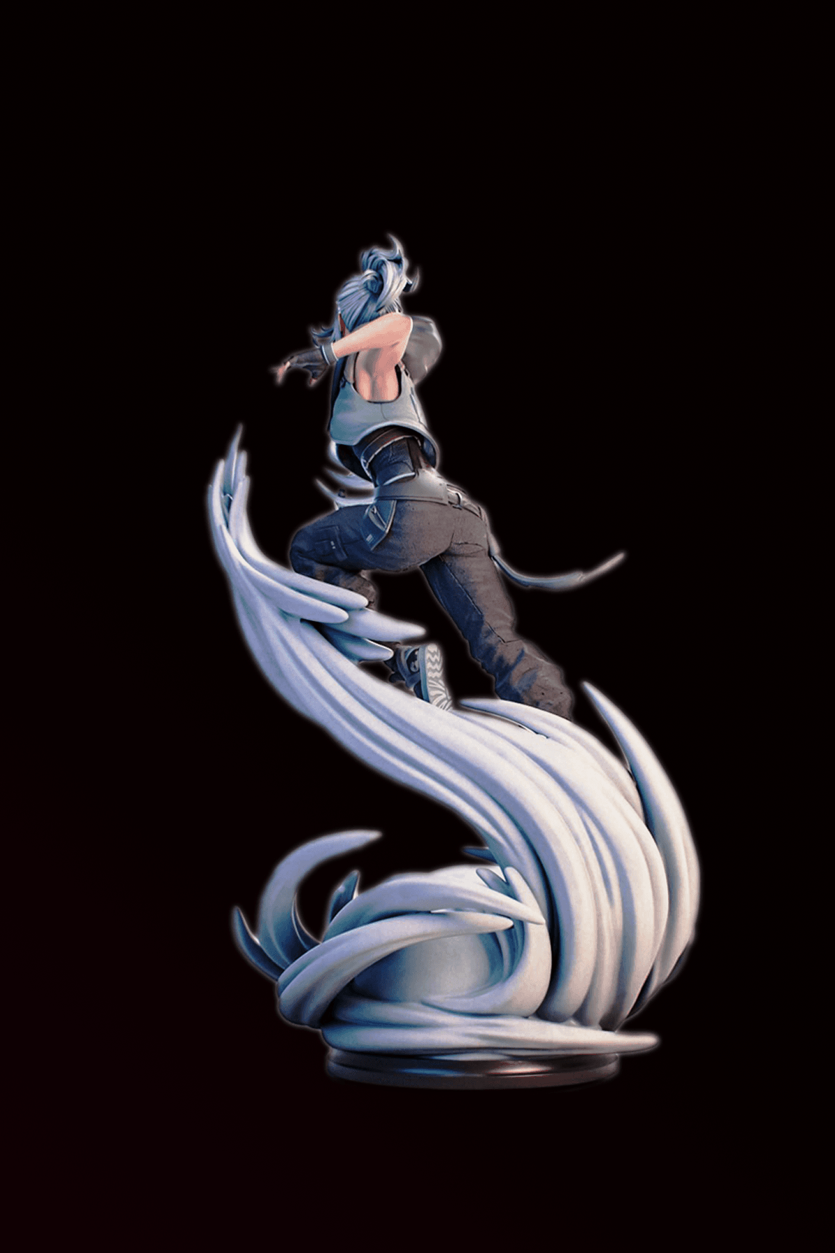 Jett Ulti Diaroma - Valorant