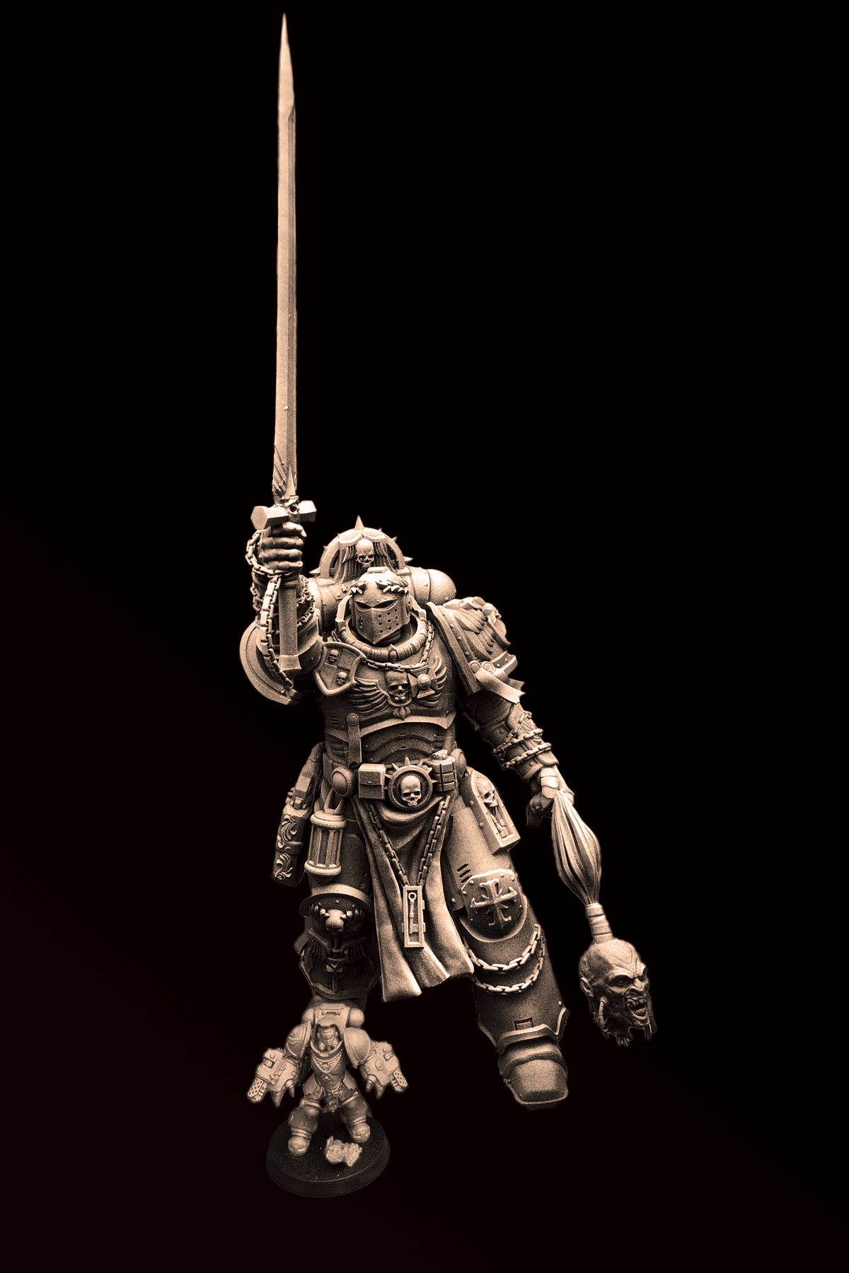 İmparatorluk Şampiyonu - Warhammer