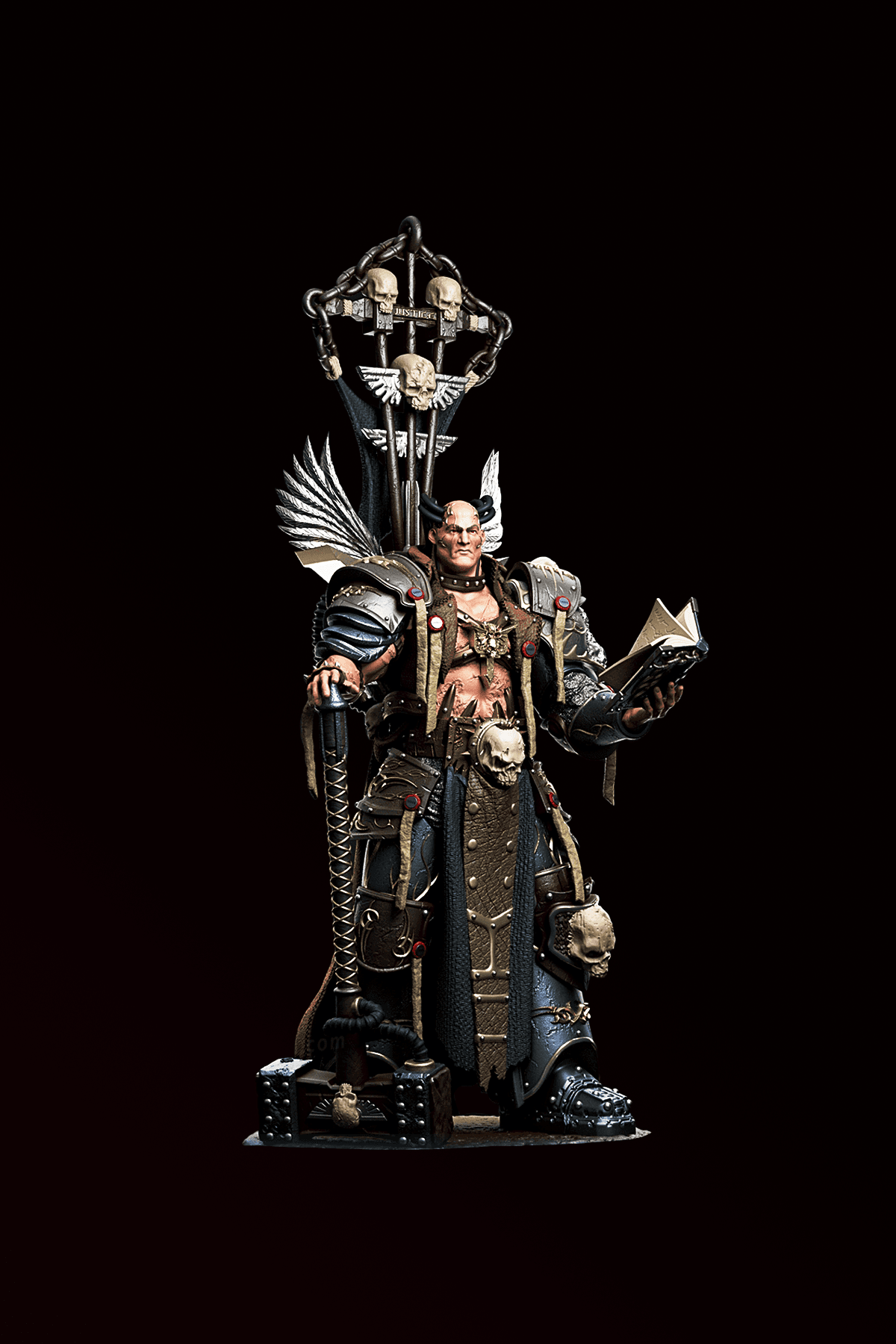 Inquisitor - Warhammer