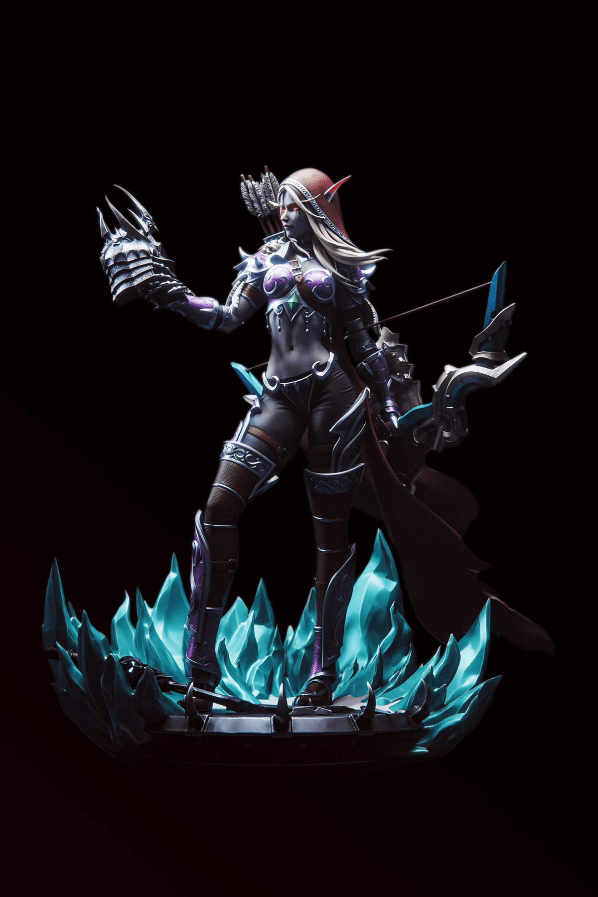 Sylvanas - World of Warcraft