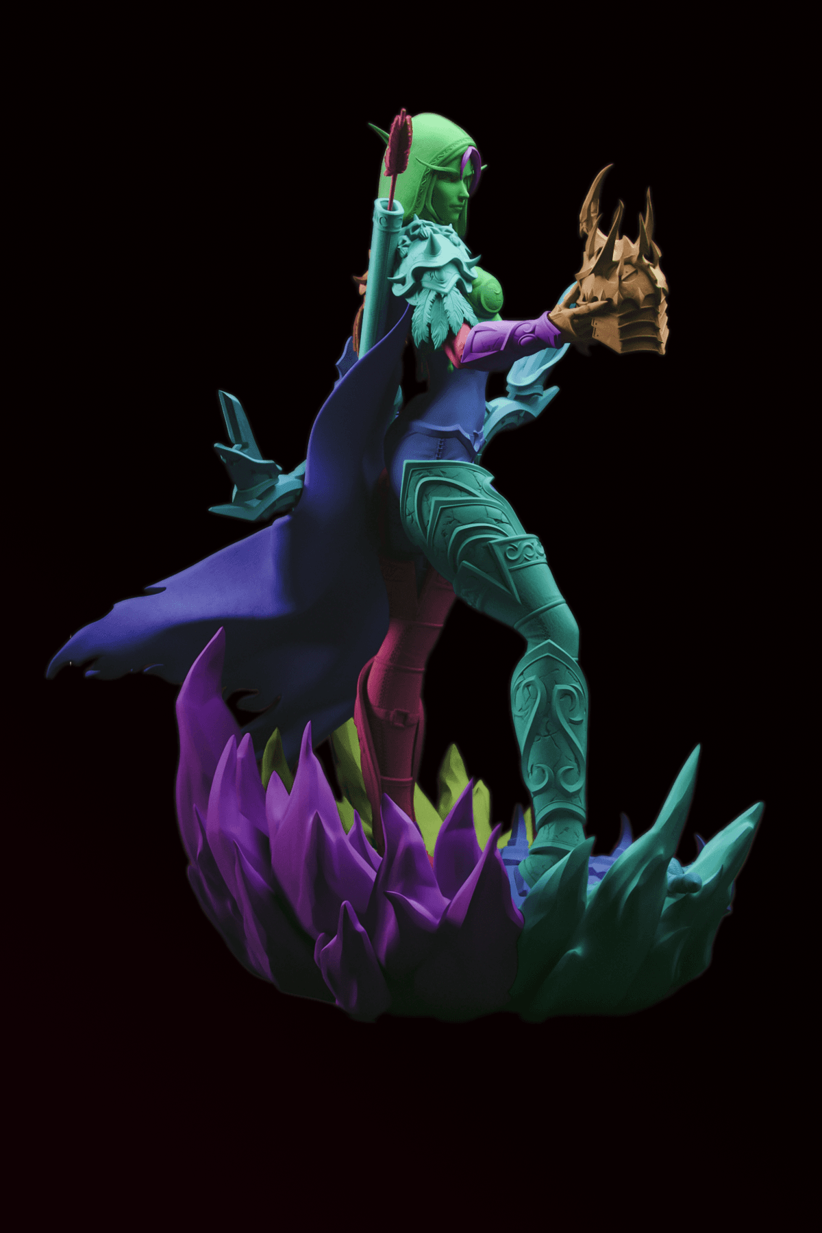Sylvanas - World of Warcraft