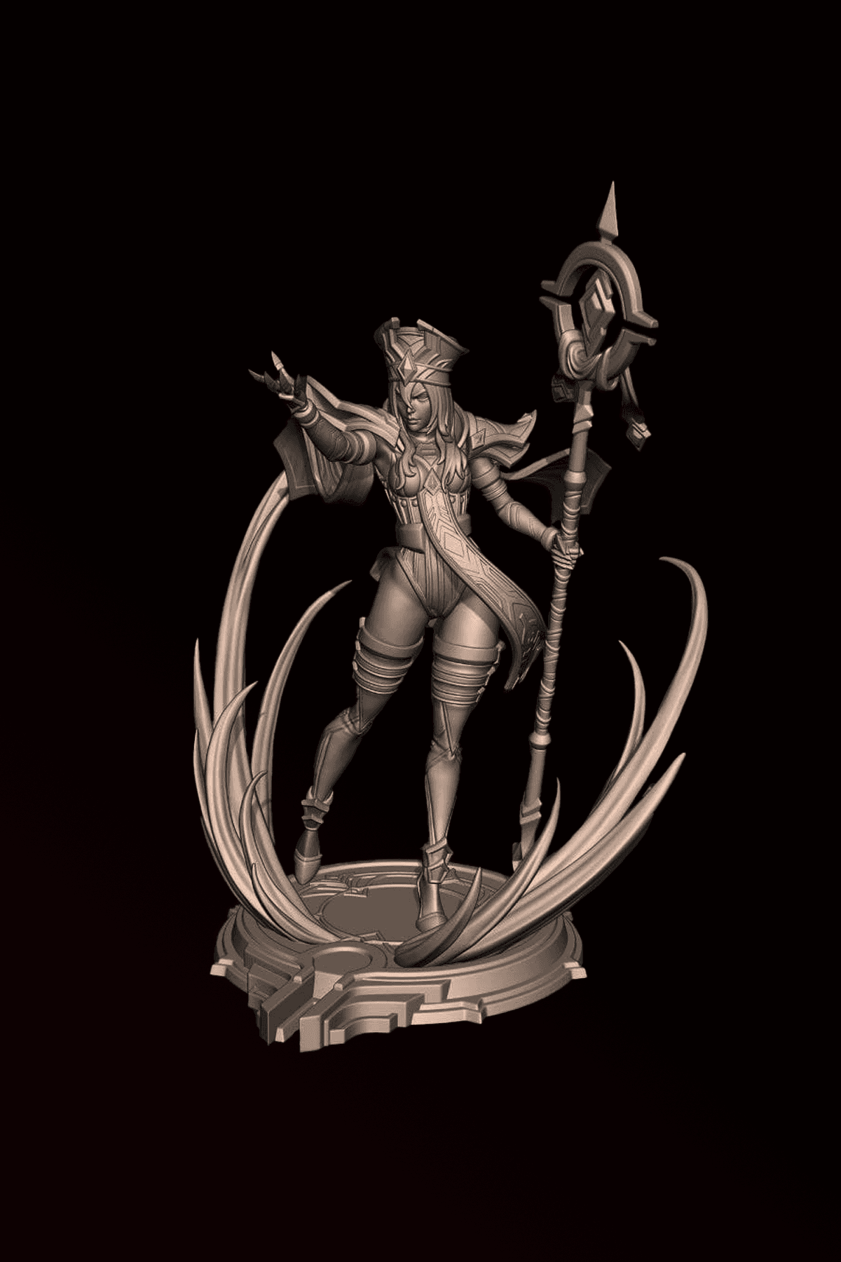 Inquisitor Whitemane - World of Warcraft Inquisitor Whitemane - World of Warcraft