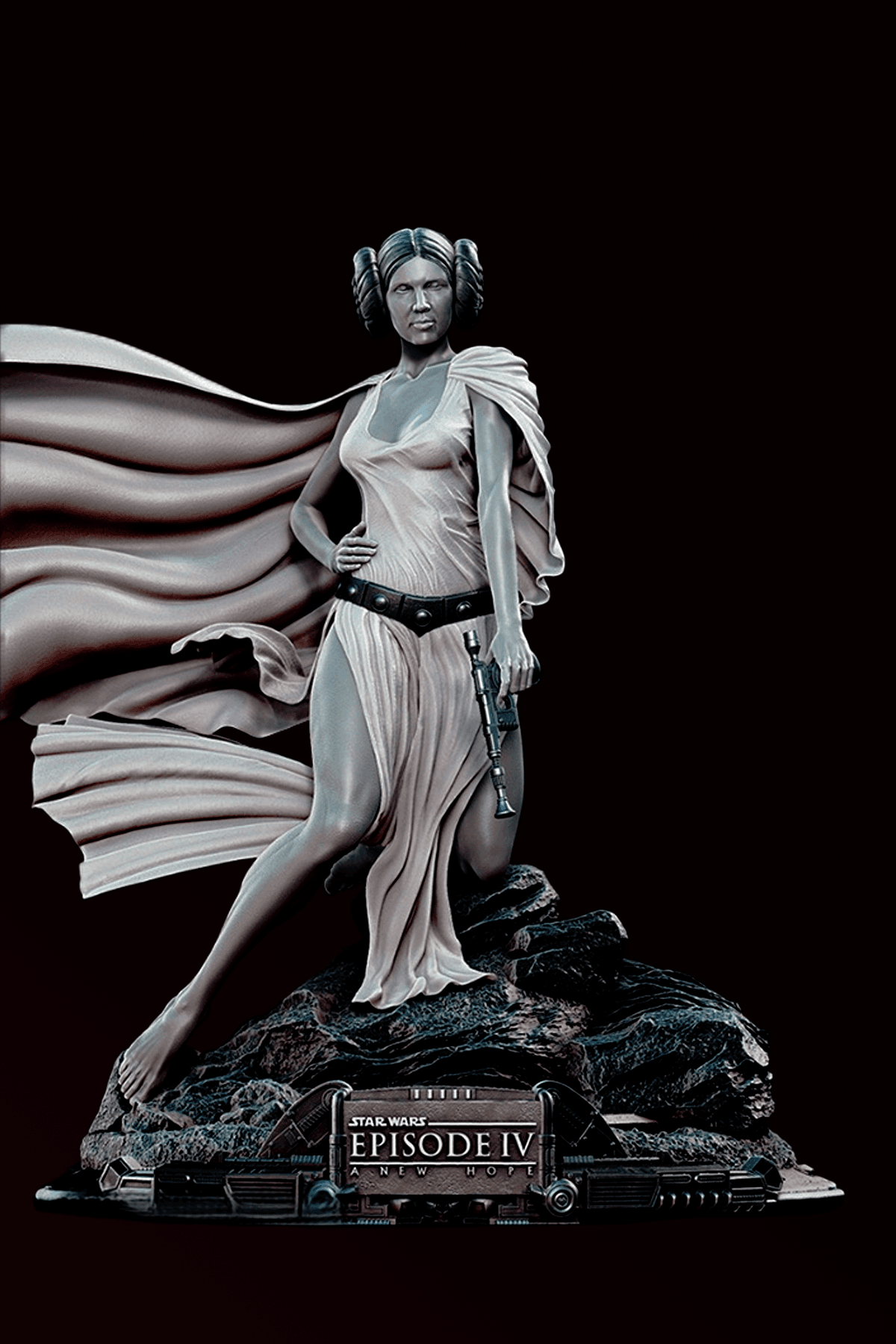 Star Wars - Prenses Leia