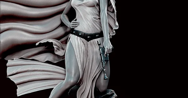 Star Wars - Prenses Leia