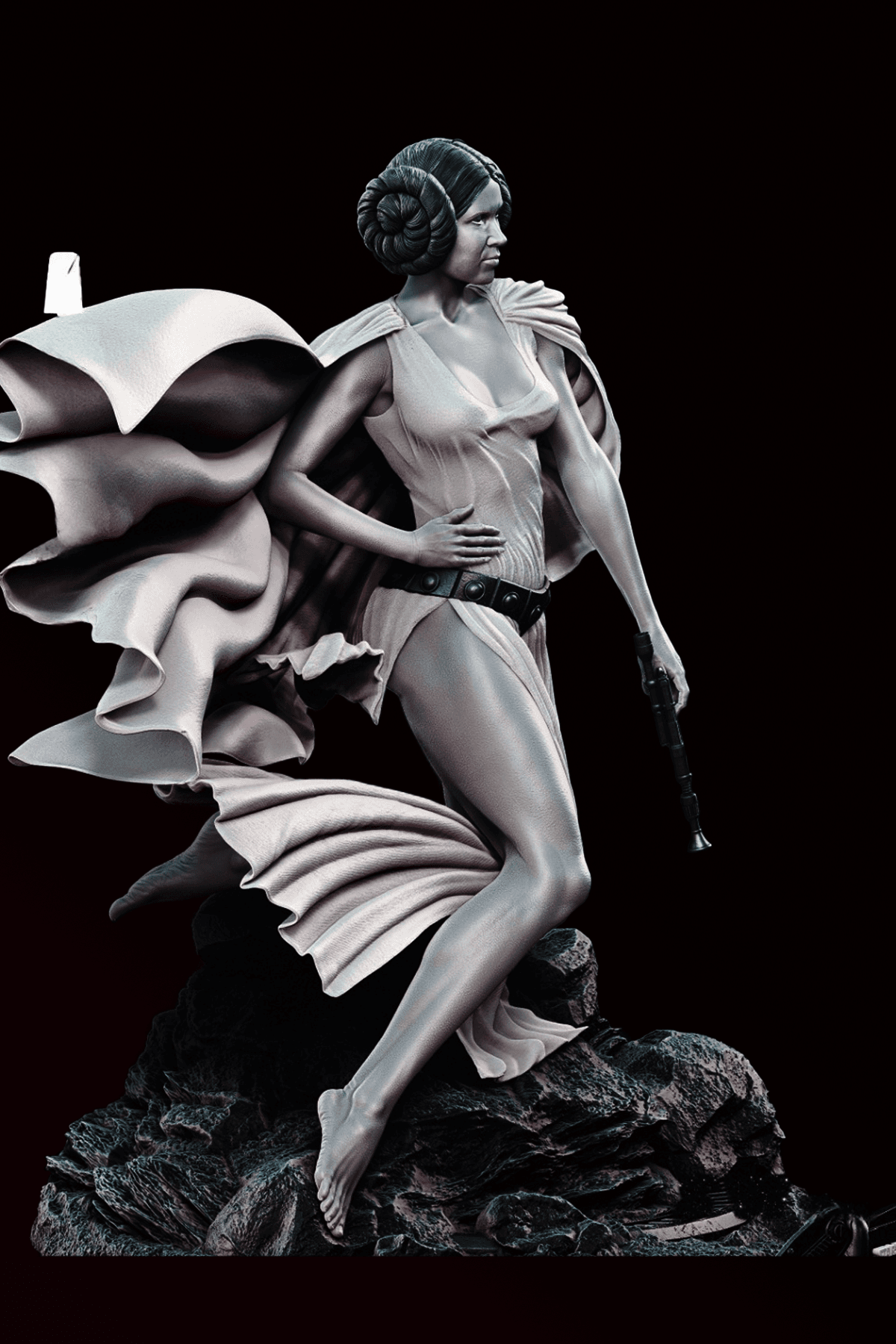 Star Wars - Prenses Leia