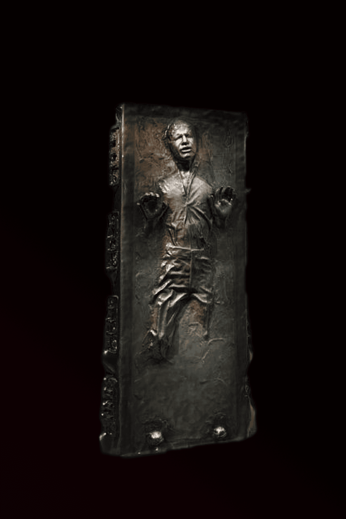 Star Wars - Han Solo Donmuş