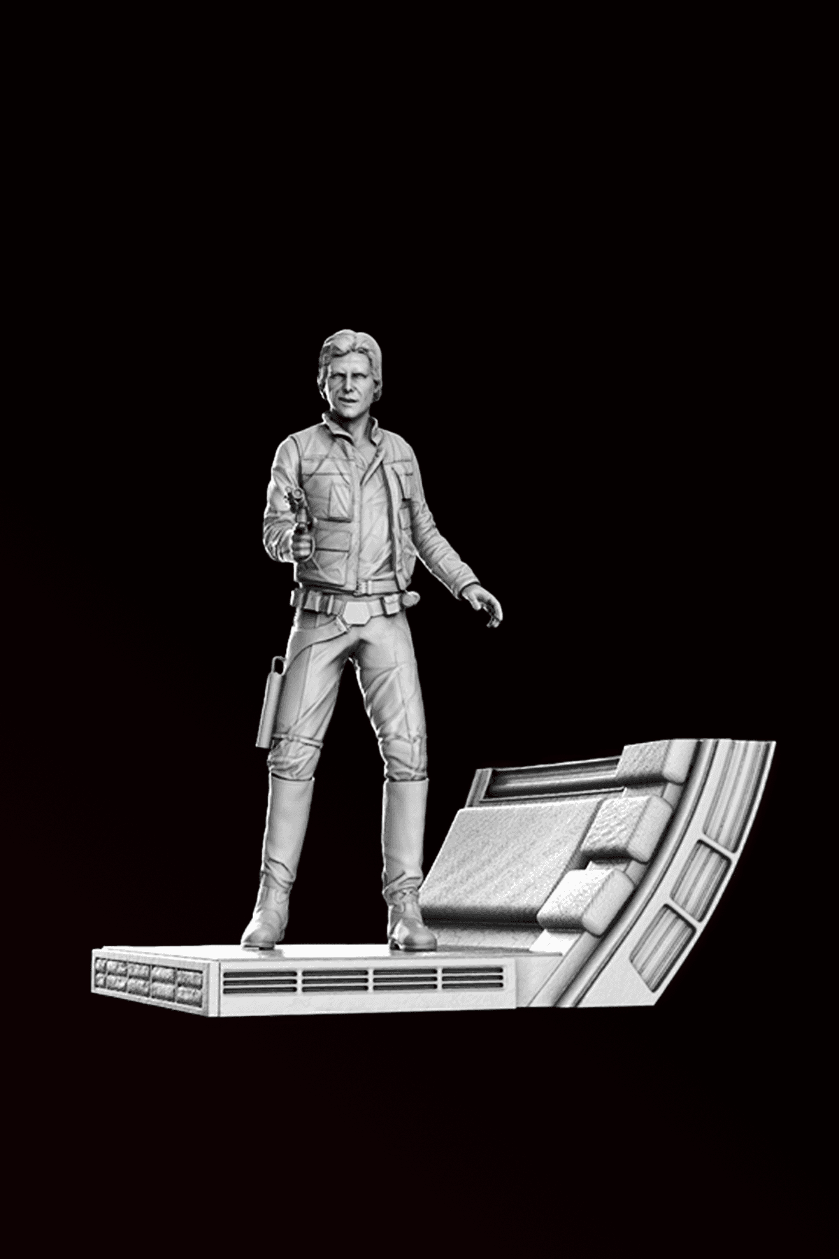 Star Wars - Han Solo