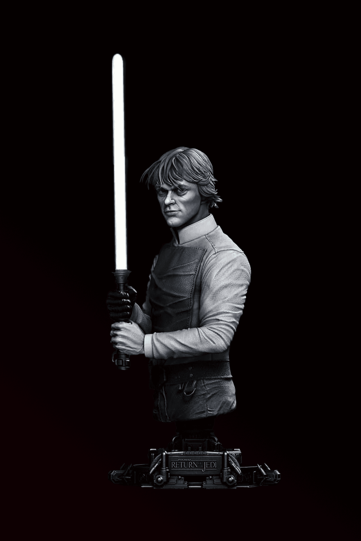 Star Wars - Luke Skywalker Büst 1
