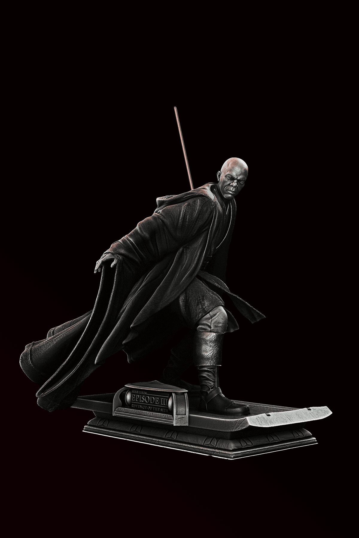 Star Wars - Mace Windu