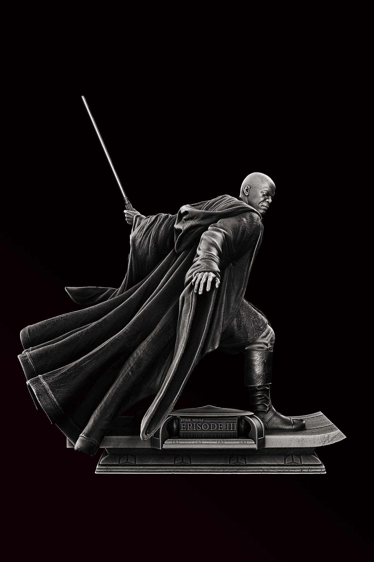 Star Wars - Mace Windu