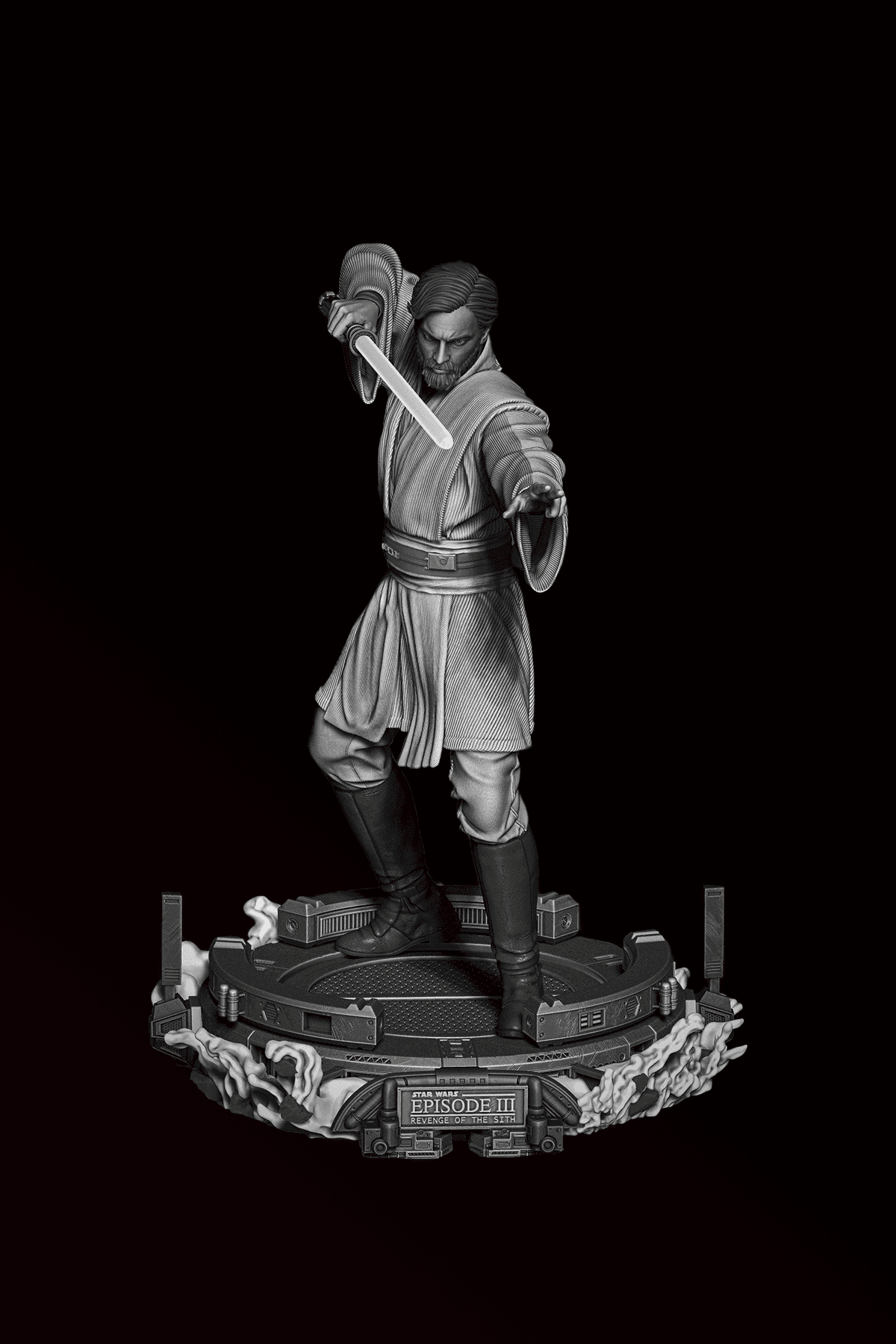 Star Wars - Obi-Wan Kenobi