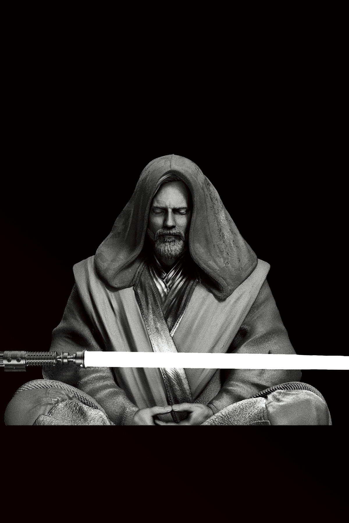 Star Wars - Obi-Wan Kenobi Meditasyon
