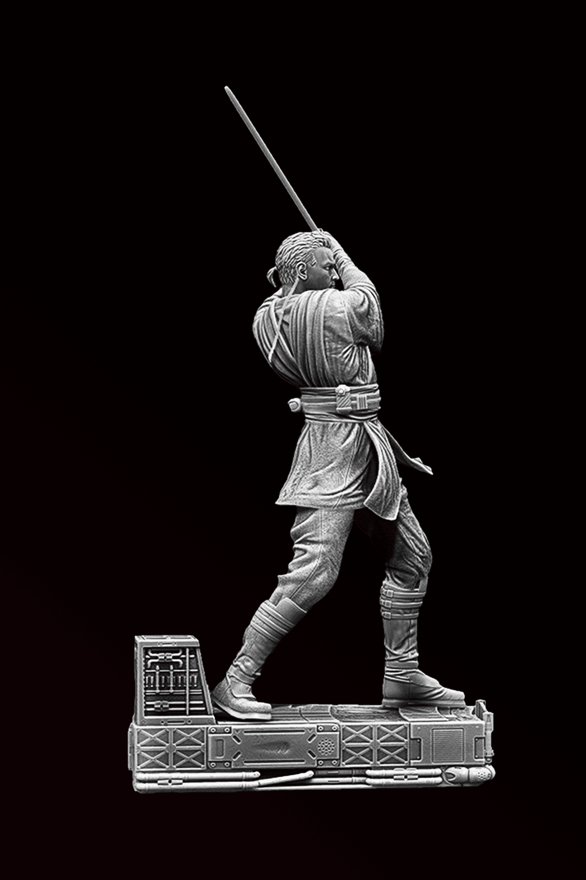 Star Wars - Obi-Wan Kenobi 1