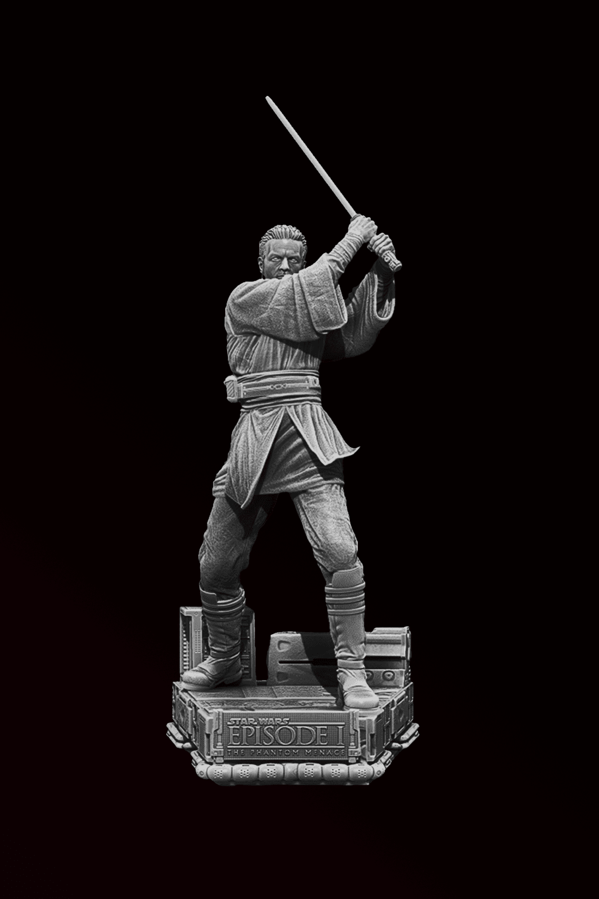 Star Wars - Obi-Wan Kenobi 1