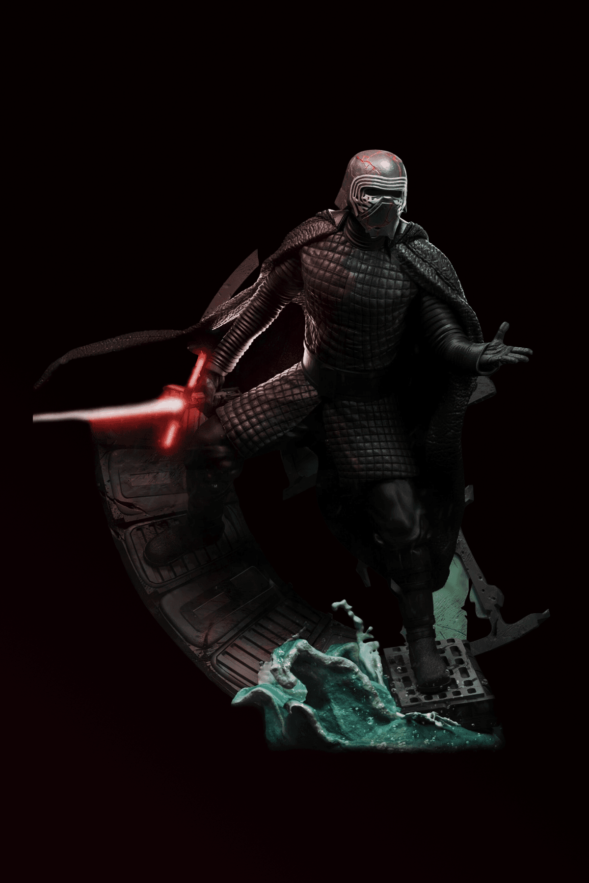 Star Wars - Kylo Ren