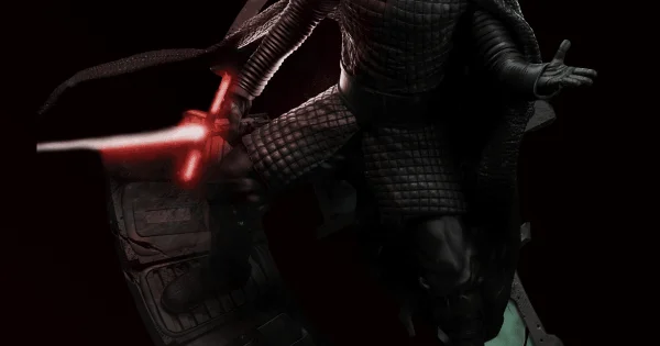 Star Wars - Kylo Ren