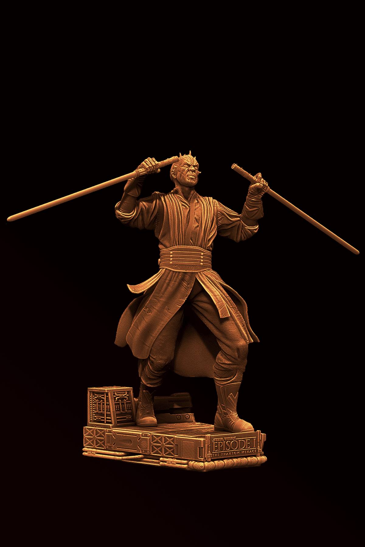 Star Wars - Darth Maul 2