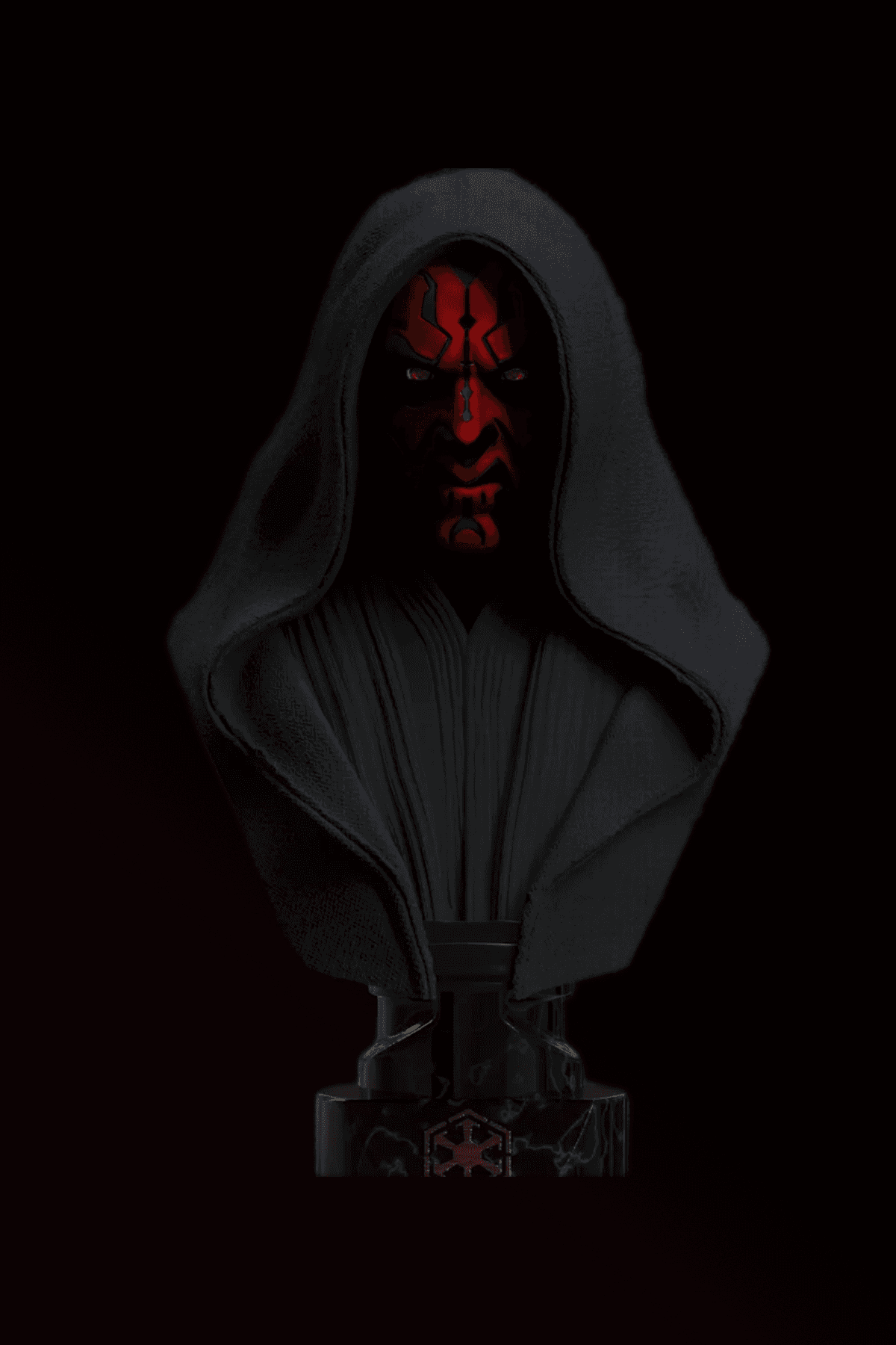 Star Wars - Darth Maul Büst 1