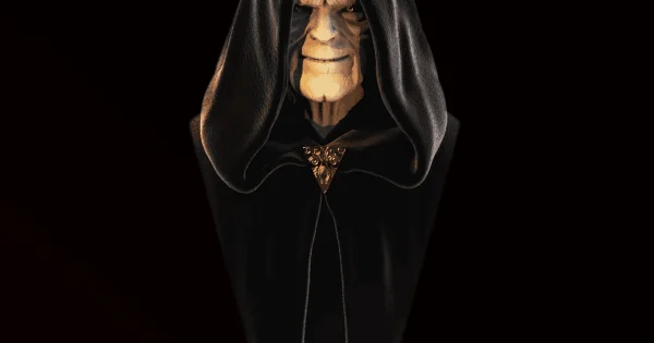 Star Wars - Darth Sidious