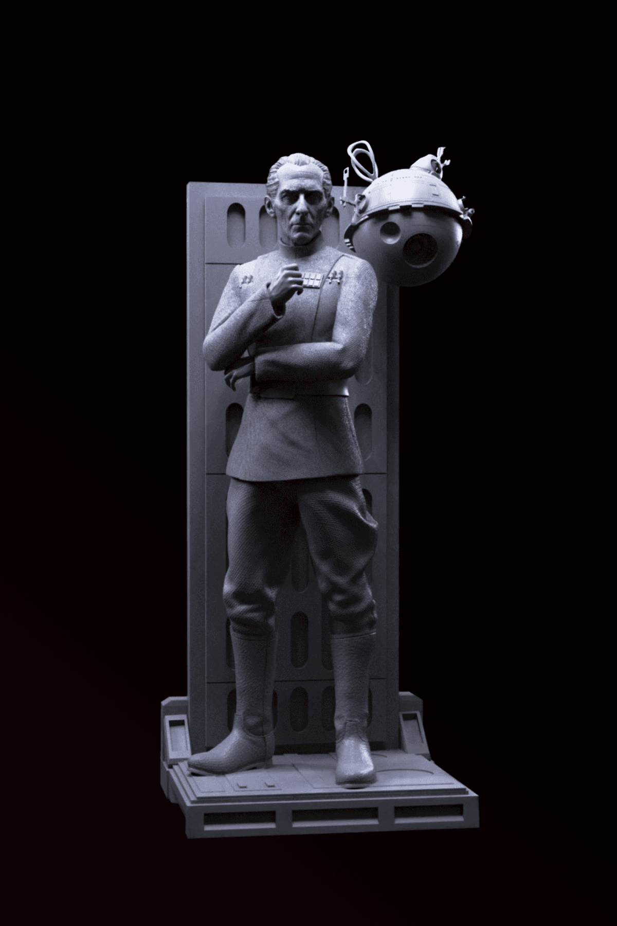Star Wars - Grand Moff Tarkin