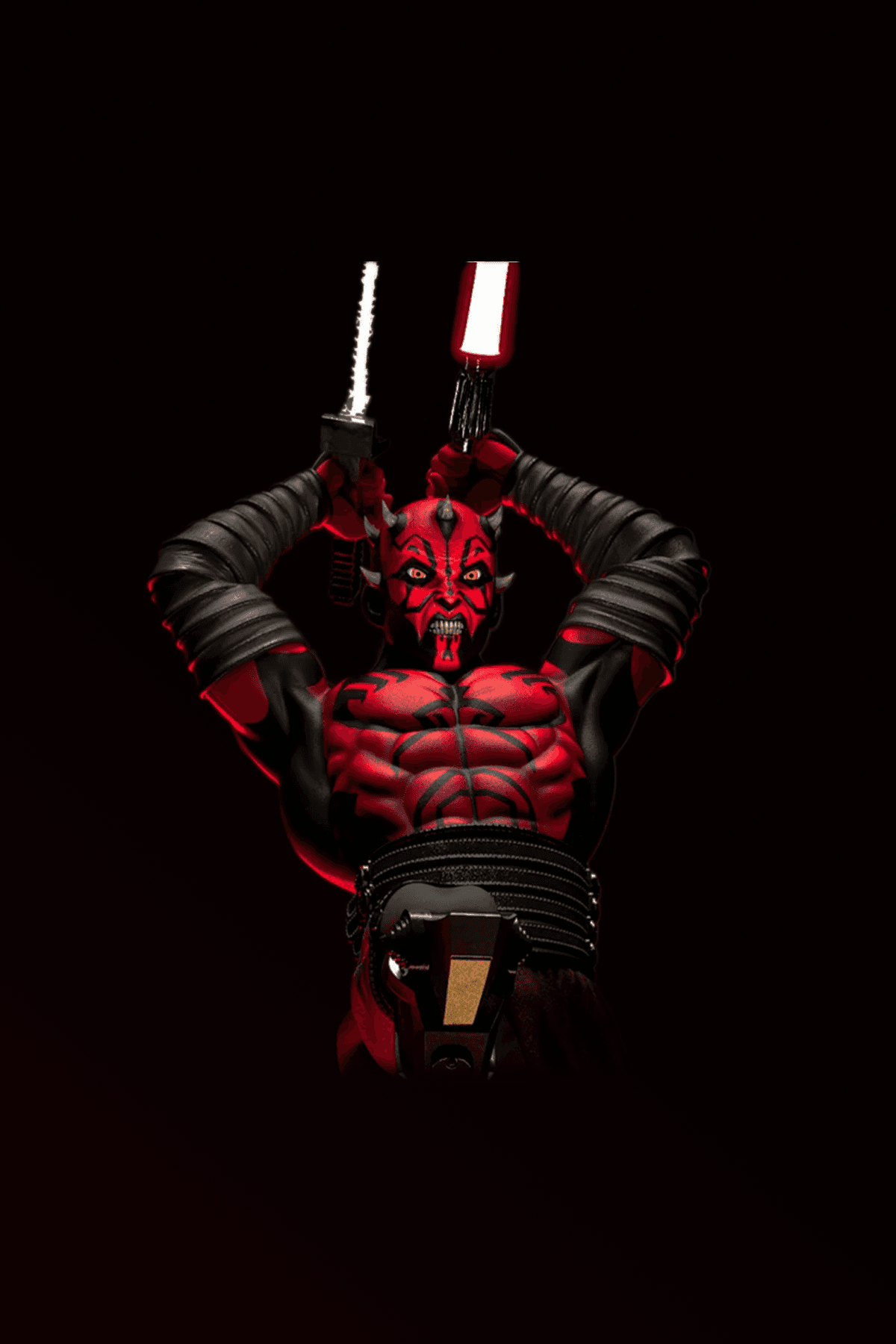 Star Wars - Darth Maul 3