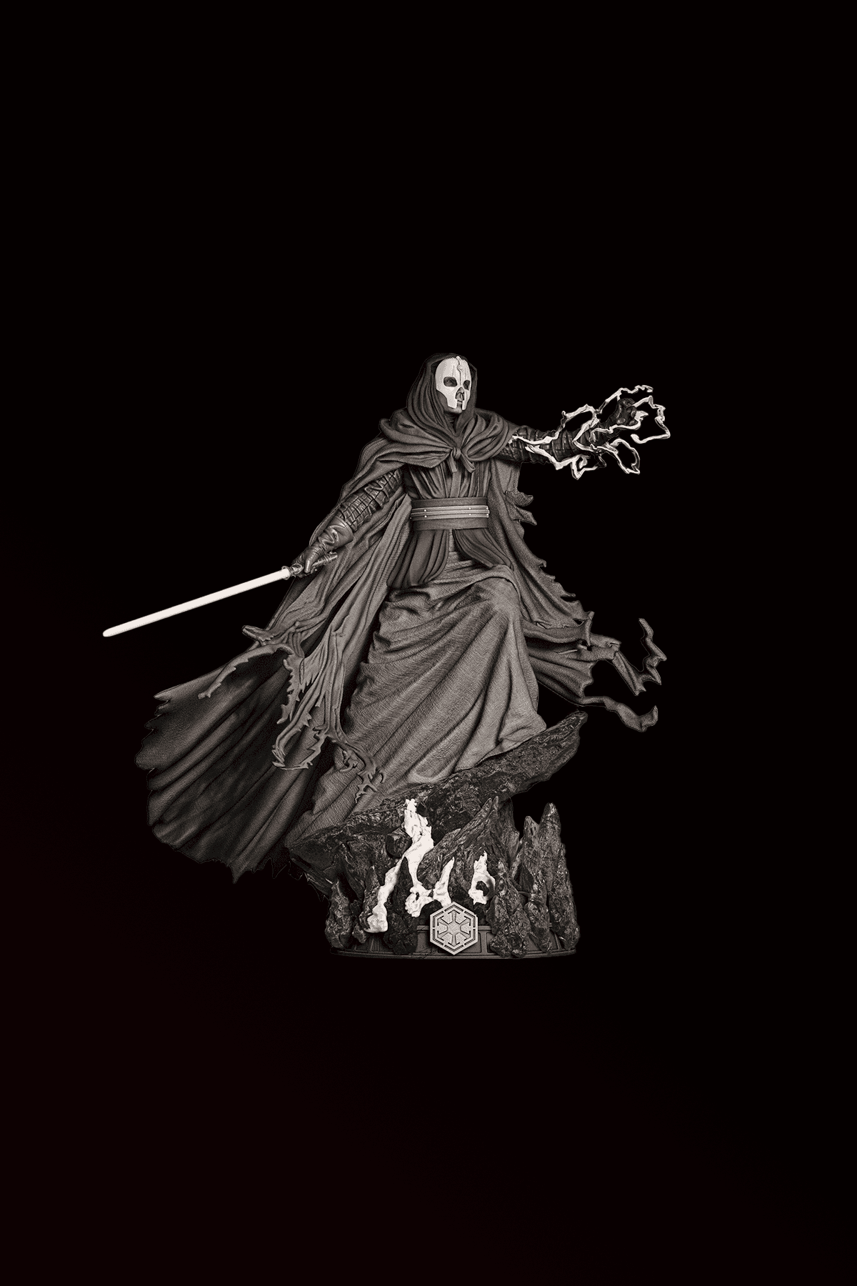 Star Wars - Darth Nihilus