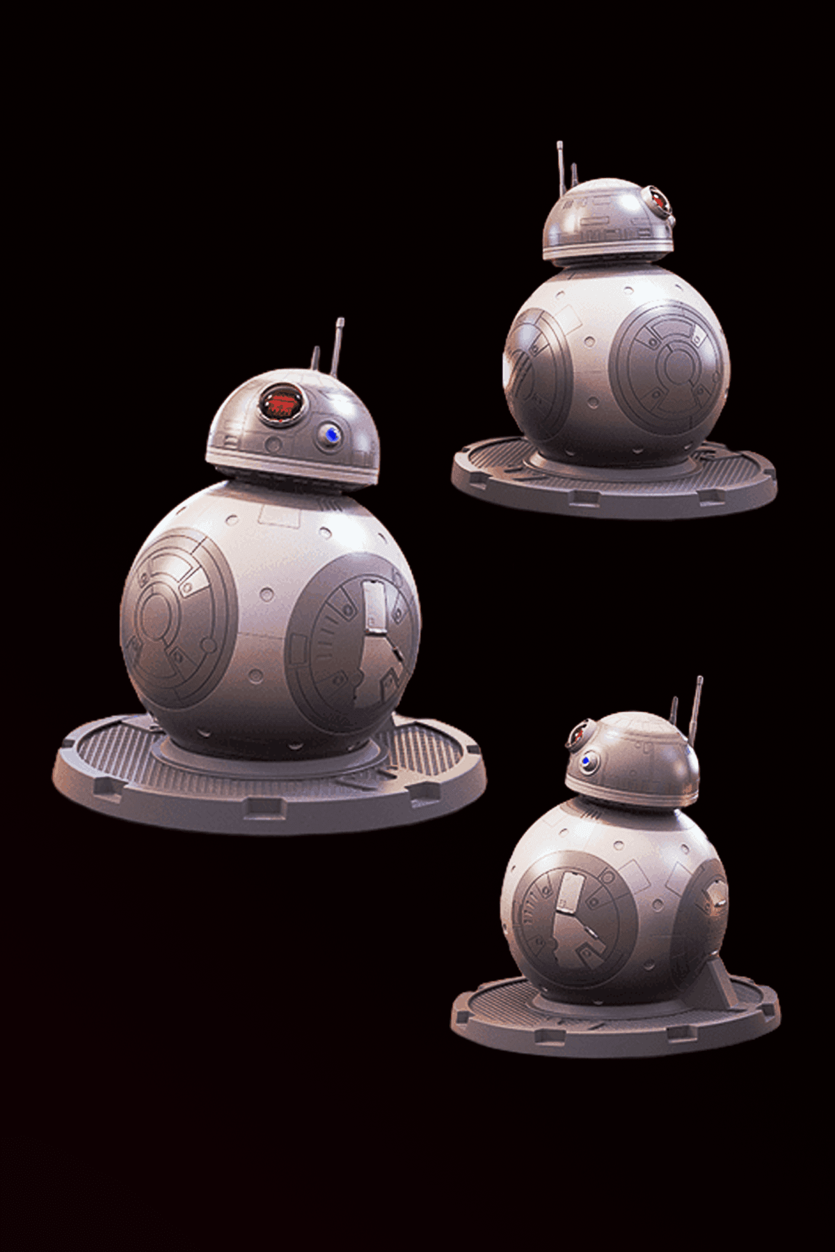 Droid - BB8 Droid - BB8