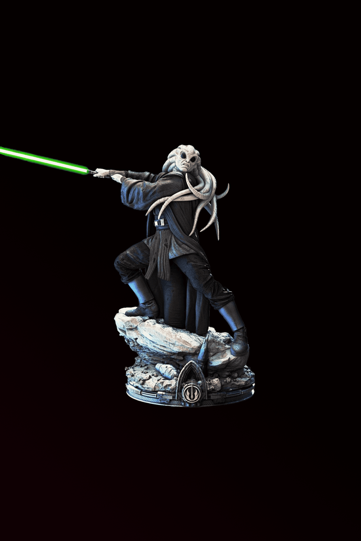 Kit Fisto Kit Fisto